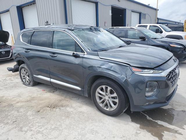 5NMS33AD5LH261647 - 2020 HYUNDAI SANTA FE SEL Gri fotoğraf 4