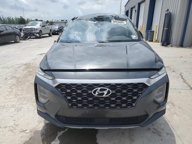 5NMS33AD5LH261647 - 2020 HYUNDAI SANTA FE SEL Gri fotoğraf 5