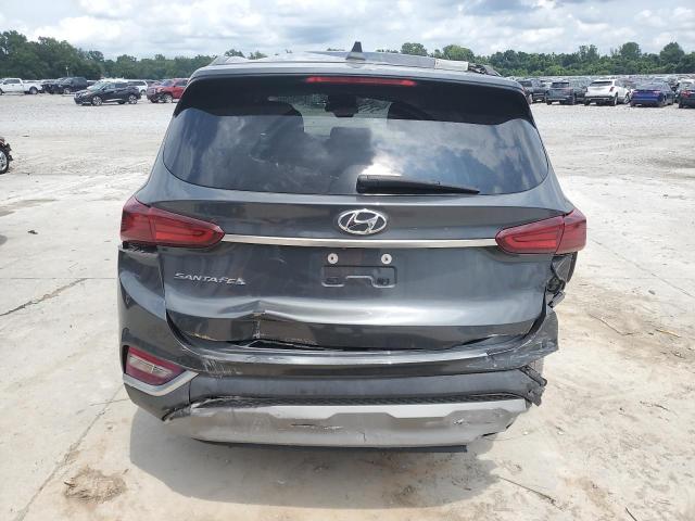 5NMS33AD5LH261647 - 2020 HYUNDAI SANTA FE SEL Gri fotoğraf 6