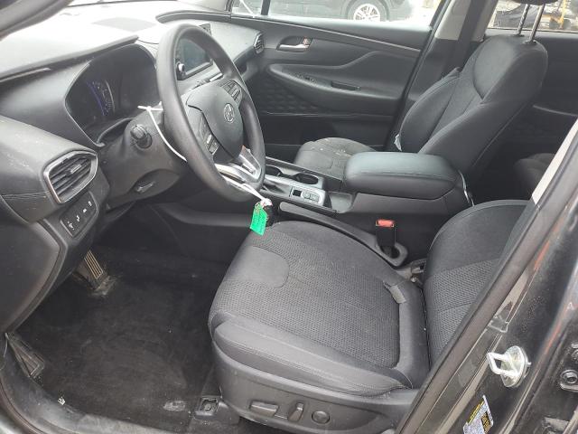 5NMS33AD5LH261647 - 2020 HYUNDAI SANTA FE SEL Gri fotoğraf 7