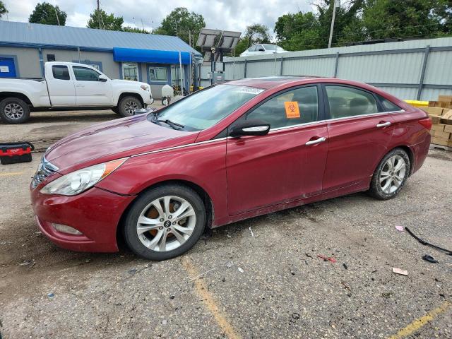 2011 HYUNDAI SONATA SE, 