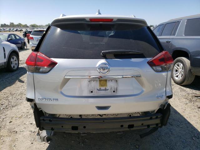 JN8AT2MTXKW258395 - 2019 NISSAN ROGUE S SILVER photo 6