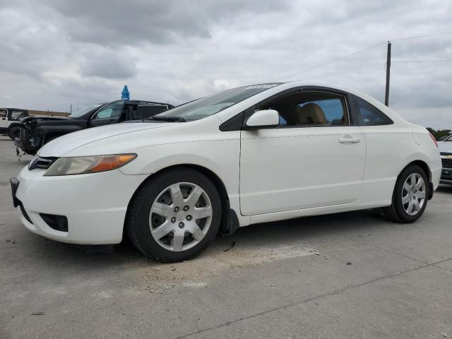 2008 HONDA CIVIC LX, 