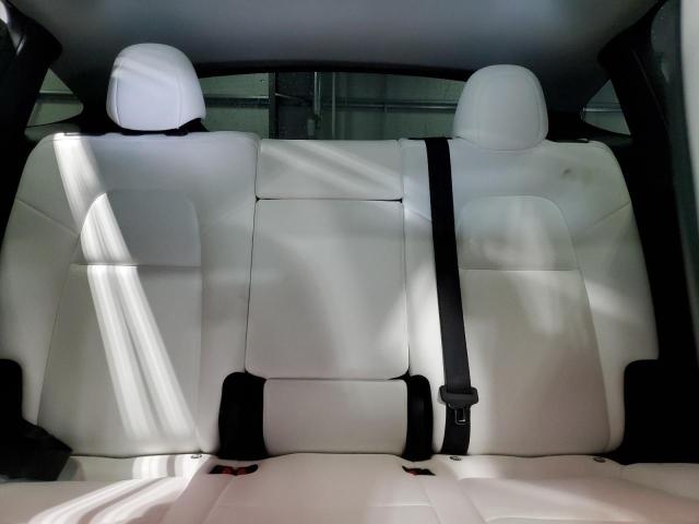 7SAYGDEF3PF785292 - 2023 TESLA MODEL Y თეთრი ფოტო 10