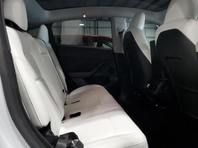 7SAYGDEF3PF785292 - 2023 TESLA MODEL Y თეთრი ფოტო 11