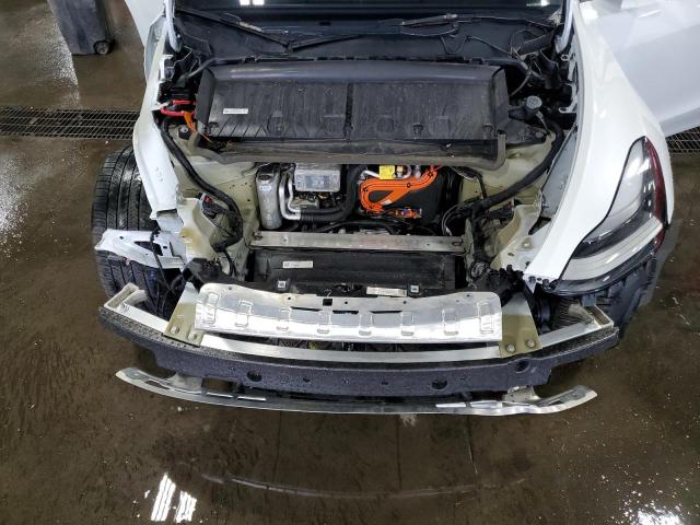 7SAYGDEF3PF785292 - 2023 TESLA MODEL Y თეთრი ფოტო 12