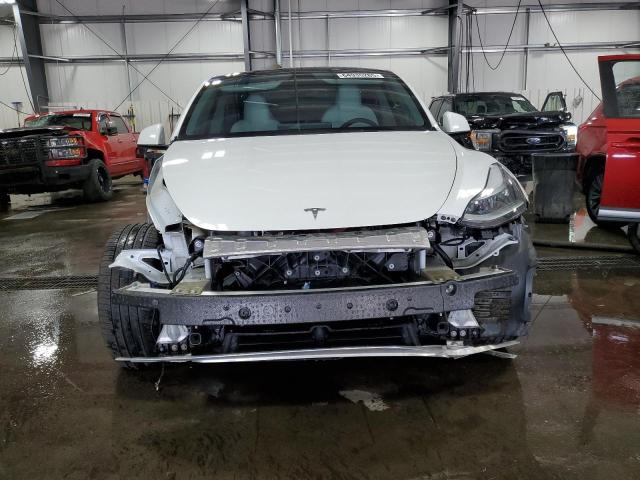 7SAYGDEF3PF785292 - 2023 TESLA MODEL Y თეთრი ფოტო 5