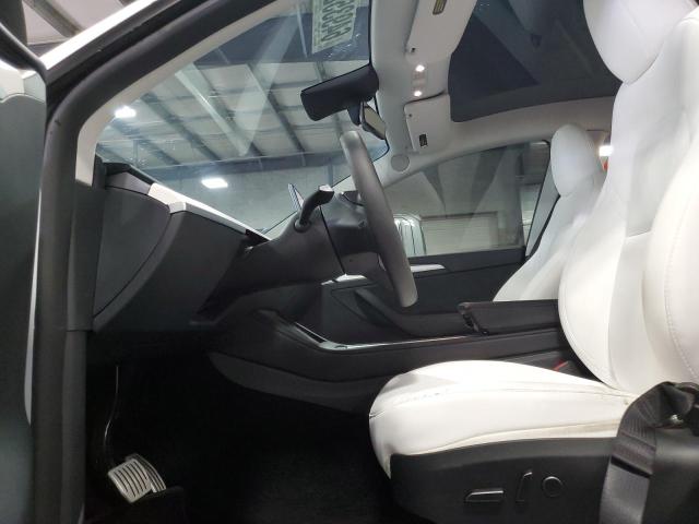 7SAYGDEF3PF785292 - 2023 TESLA MODEL Y თეთრი ფოტო 7