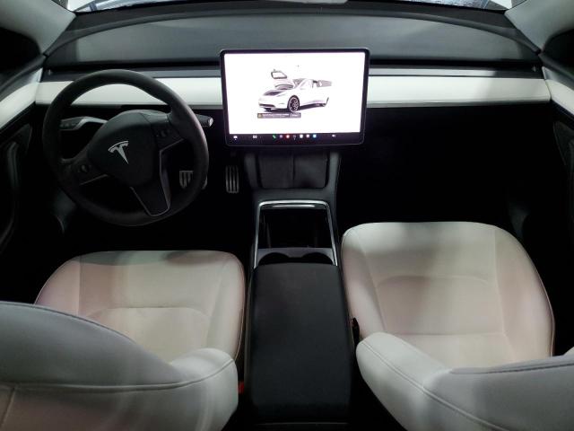 7SAYGDEF3PF785292 - 2023 TESLA MODEL Y თეთრი ფოტო 8