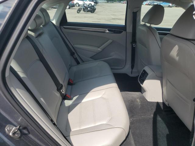 1VWBT7A32GC051071 - 2016 VOLKSWAGEN PASSAT SE 灰色 照片 10