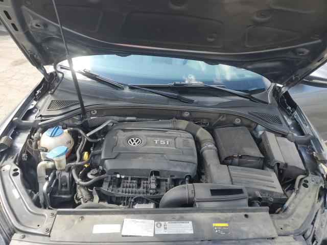 1VWBT7A32GC051071 - 2016 VOLKSWAGEN PASSAT SE 灰色 照片 11