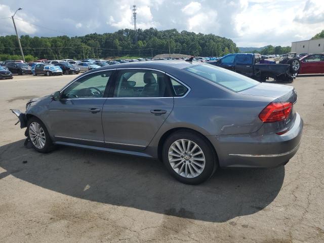 1VWBT7A32GC051071 - 2016 VOLKSWAGEN PASSAT SE 灰色 照片 2