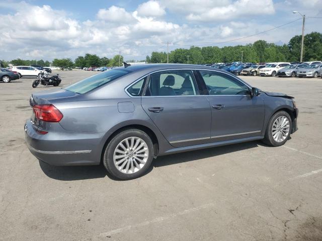 1VWBT7A32GC051071 - 2016 VOLKSWAGEN PASSAT SE 灰色 照片 3