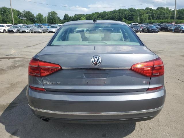 1VWBT7A32GC051071 - 2016 VOLKSWAGEN PASSAT SE 灰色 照片 6