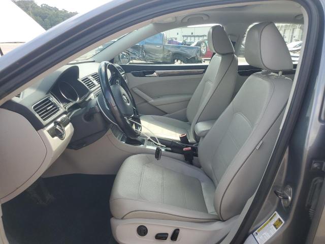 1VWBT7A32GC051071 - 2016 VOLKSWAGEN PASSAT SE 灰色 照片 7
