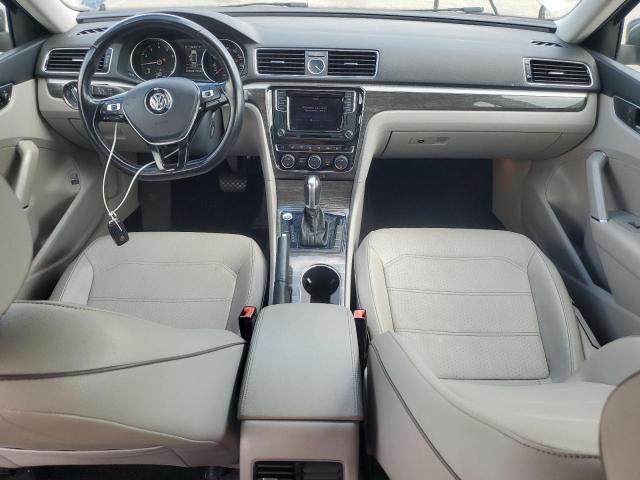 1VWBT7A32GC051071 - 2016 VOLKSWAGEN PASSAT SE 灰色 照片 8