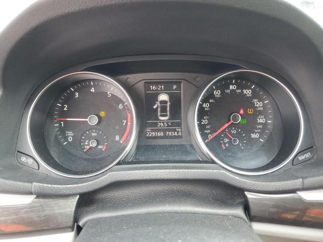 1VWBT7A32GC051071 - 2016 VOLKSWAGEN PASSAT SE 灰色 照片 9