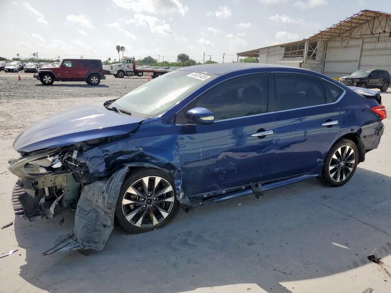 2017 NISSAN SENTRA S, 
