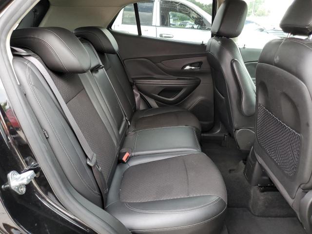 KL4CJASB8KB711297 - 2019 BUICK ENCORE PREFERRED შავი ფოტო 11