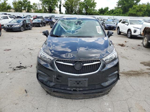 KL4CJASB8KB711297 - 2019 BUICK ENCORE PREFERRED შავი ფოტო 5