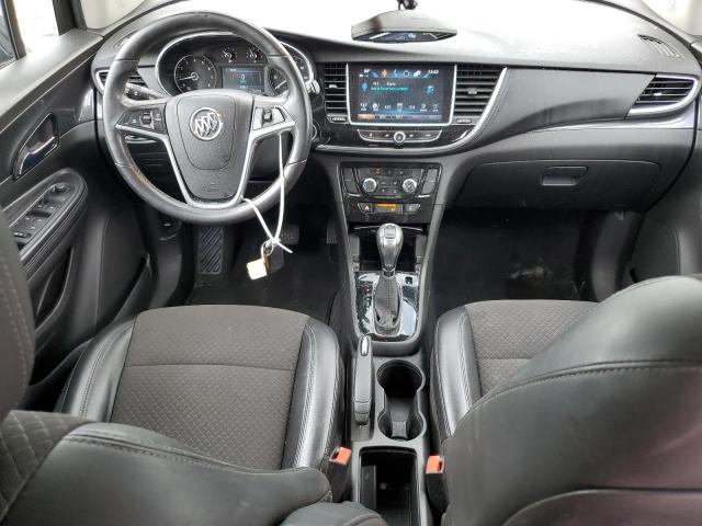 KL4CJASB8KB711297 - 2019 BUICK ENCORE PREFERRED შავი ფოტო 8