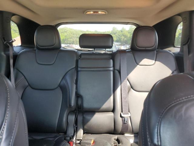 1C4PJMDS8HW568925 - 2017 JEEP CHEROKEE LIMITED Grau Foto 10