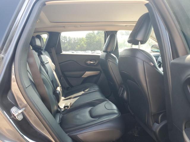 1C4PJMDS8HW568925 - 2017 JEEP CHEROKEE LIMITED Grau Foto 11