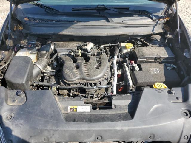 1C4PJMDS8HW568925 - 2017 JEEP CHEROKEE LIMITED Grau Foto 12