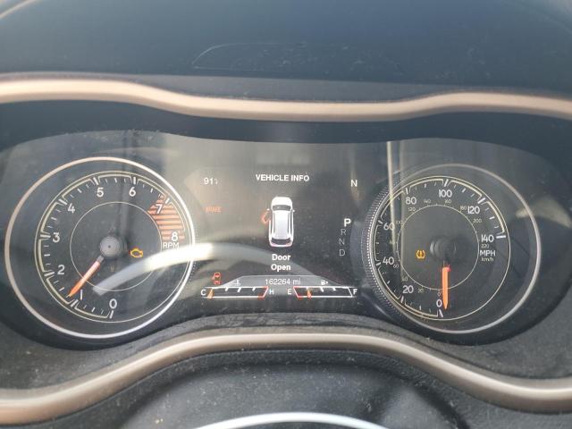 1C4PJMDS8HW568925 - 2017 JEEP CHEROKEE LIMITED Grau Foto 9