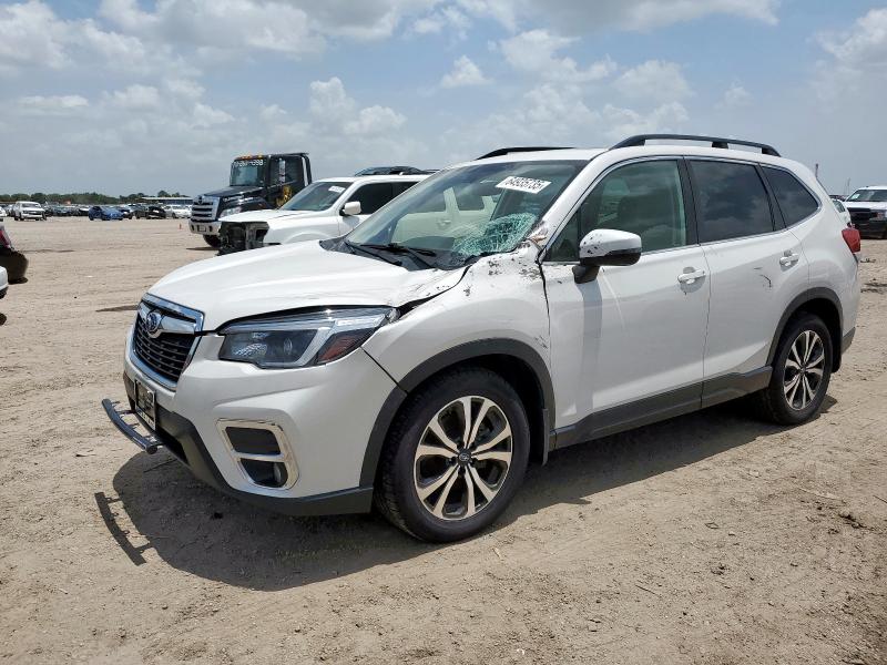 2021 SUBARU FORESTER LIMITED, 