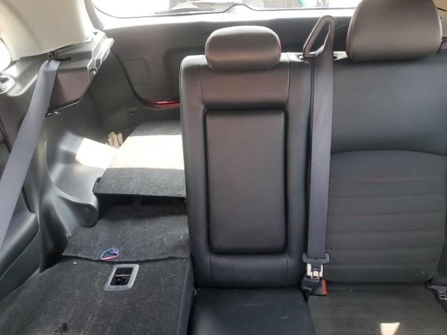 JA4AR3AW4JZ034044 - 2018 MITSUBISHI OUTLANDER SPORT ES Կարմիր լուսանկար 10