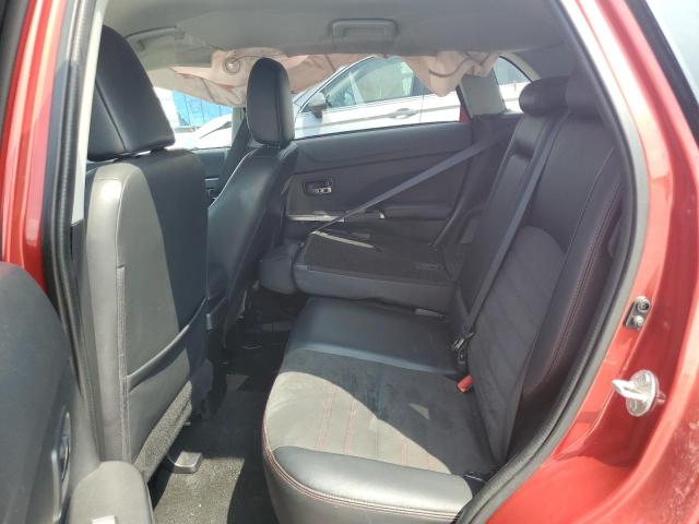 JA4AR3AW4JZ034044 - 2018 MITSUBISHI OUTLANDER SPORT ES Կարմիր լուսանկար 11