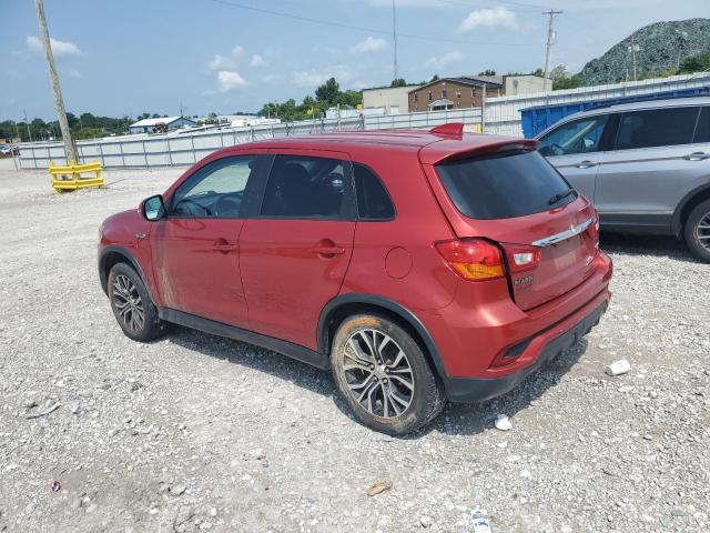 JA4AR3AW4JZ034044 - 2018 MITSUBISHI OUTLANDER SPORT ES Կարմիր լուսանկար 2