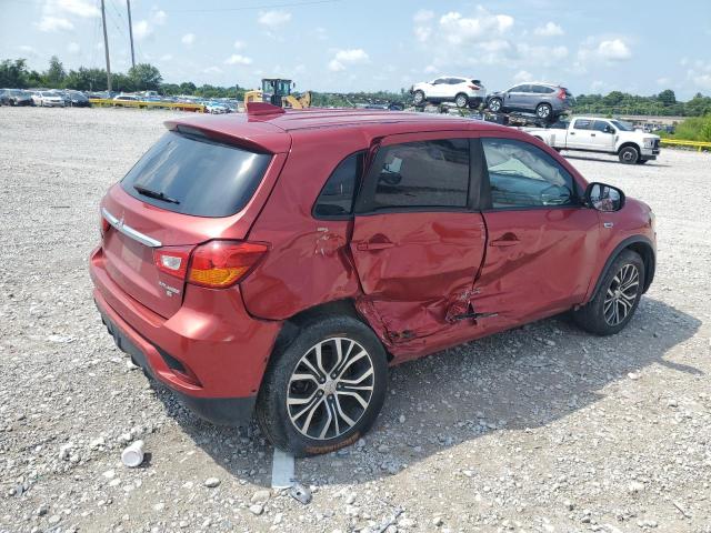 JA4AR3AW4JZ034044 - 2018 MITSUBISHI OUTLANDER SPORT ES Կարմիր լուսանկար 3