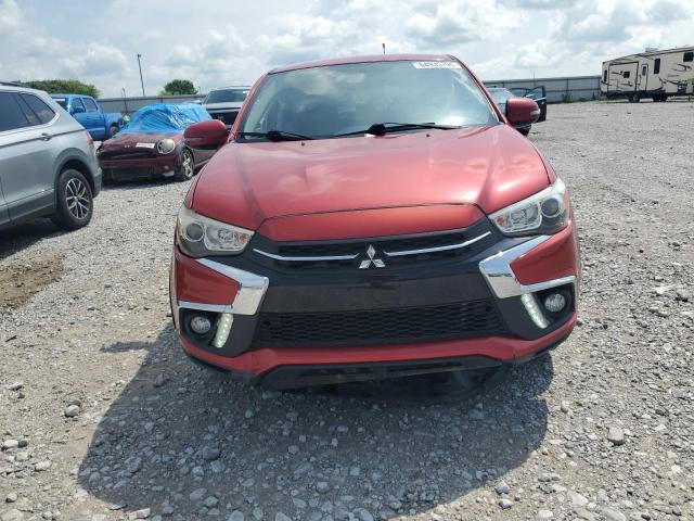 JA4AR3AW4JZ034044 - 2018 MITSUBISHI OUTLANDER SPORT ES Կարմիր լուսանկար 5