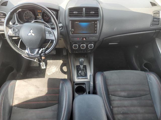 JA4AR3AW4JZ034044 - 2018 MITSUBISHI OUTLANDER SPORT ES Կարմիր լուսանկար 8