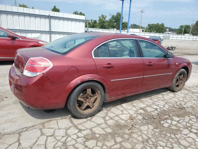 1G8ZS57B28F262305 - 2008 SATURN AURA XE BURGUNDY photo 3