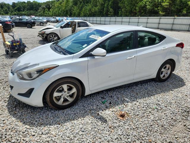 2015 HYUNDAI ELANTRA SE, null