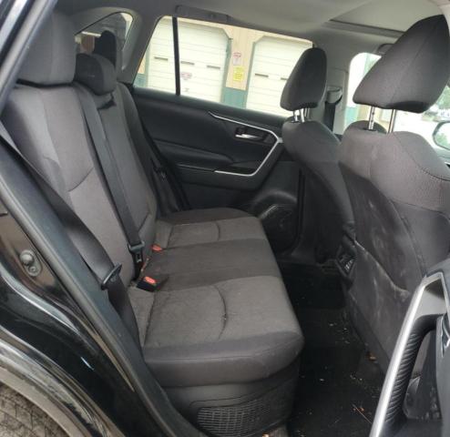 2T3RWRFV2KW007625 - 2019 TOYOTA RAV4 XLE Qara foto 10