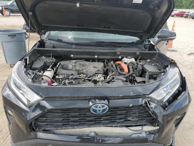 2T3RWRFV2KW007625 - 2019 TOYOTA RAV4 XLE Qara foto 11