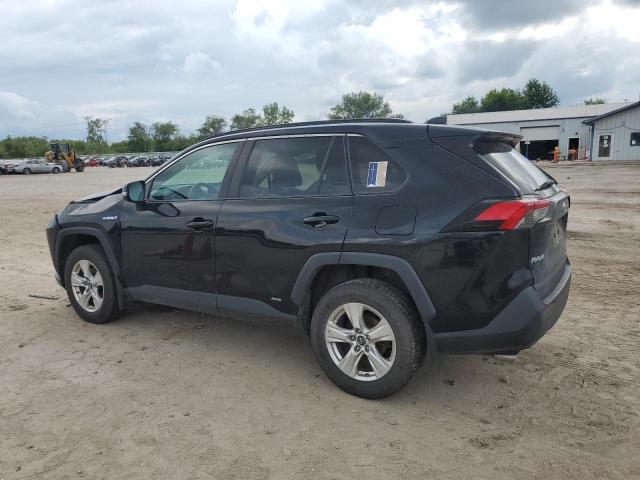 2T3RWRFV2KW007625 - 2019 TOYOTA RAV4 XLE Qara foto 2