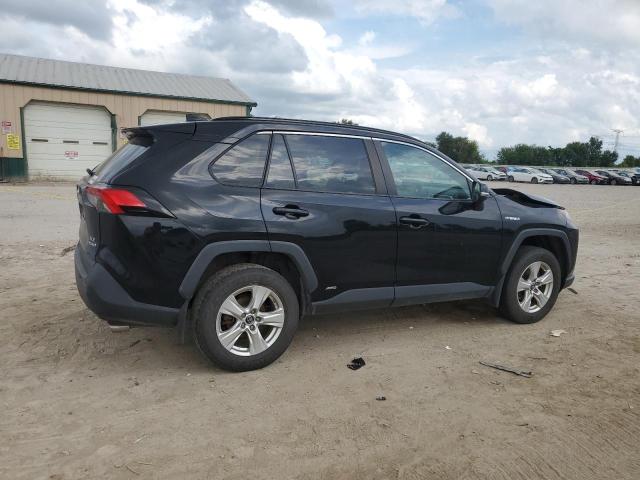 2T3RWRFV2KW007625 - 2019 TOYOTA RAV4 XLE Qara foto 3
