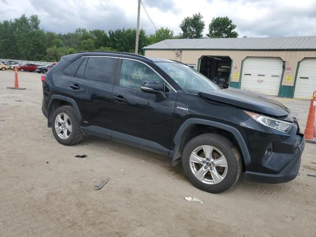 2T3RWRFV2KW007625 - 2019 TOYOTA RAV4 XLE Qara foto 4