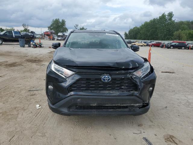 2T3RWRFV2KW007625 - 2019 TOYOTA RAV4 XLE Qara foto 5