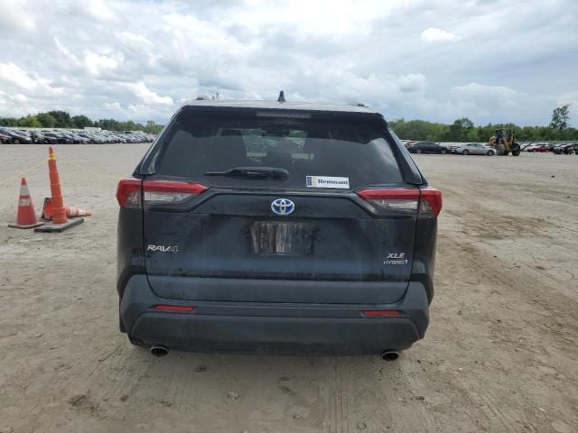 2T3RWRFV2KW007625 - 2019 TOYOTA RAV4 XLE Qara foto 6