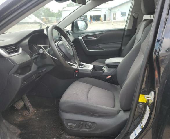 2T3RWRFV2KW007625 - 2019 TOYOTA RAV4 XLE Qara foto 7