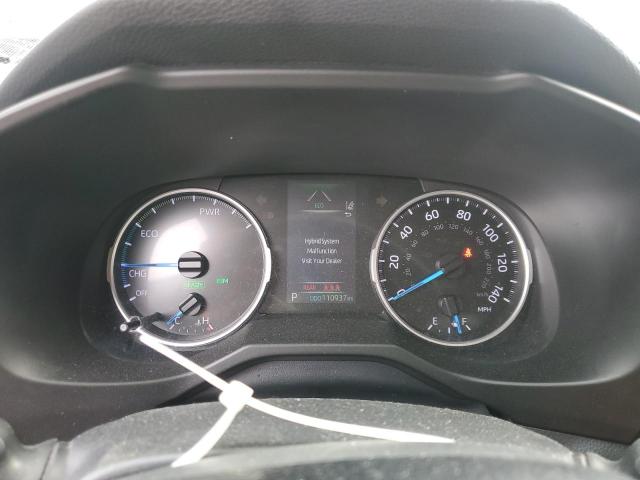 2T3RWRFV2KW007625 - 2019 TOYOTA RAV4 XLE Qara foto 9