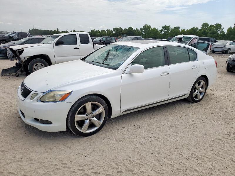 2007 LEXUS GS 350, 
