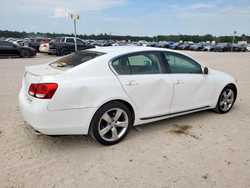 JTHBE96S670016977 - 2007 LEXUS GS 350 白色 照片 3