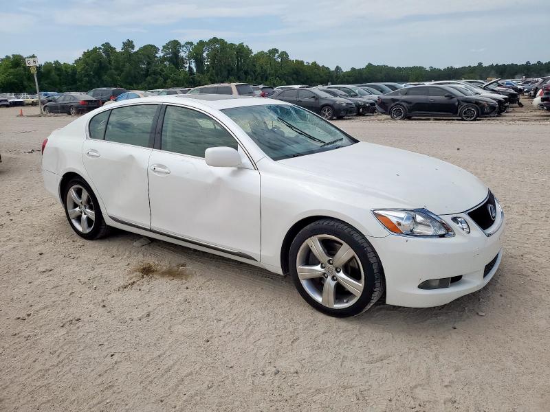 JTHBE96S670016977 - 2007 LEXUS GS 350 白色 照片 4